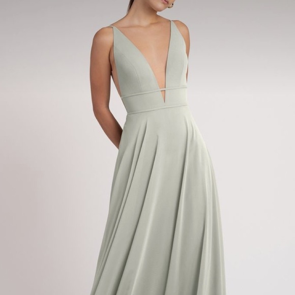 Jenny Yoo Hollis dress in Meadow Size 10 - Picture 1 of 11